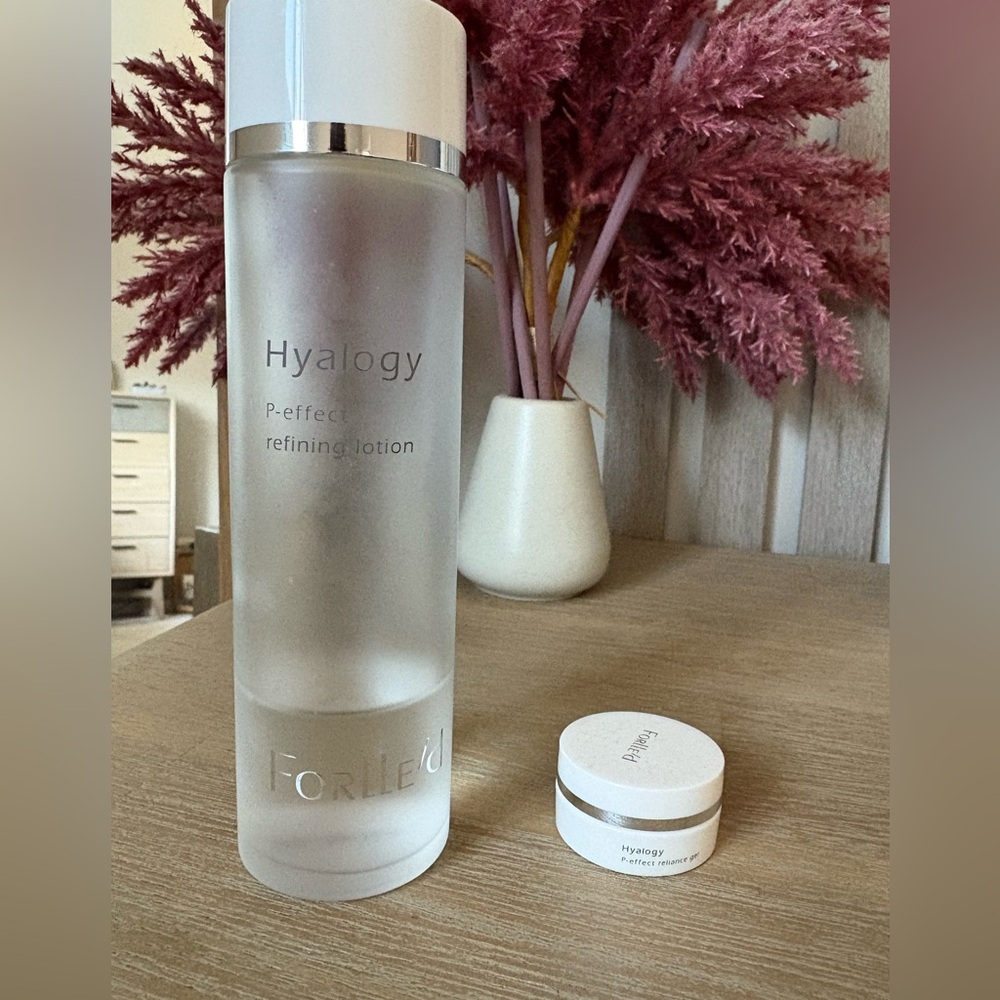 Forlle'd Hyalogy P-effect Refining Lotion Set